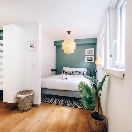 Cozy Central Studio With Private Terrace Luxemburgo Exterior foto