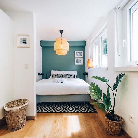 Cozy Central Studio With Private Terrace Luxemburgo Exterior foto