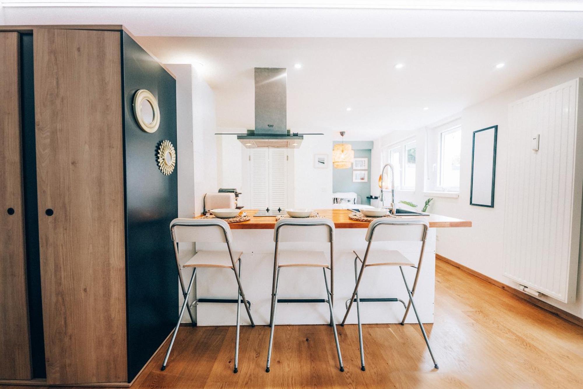 Cozy Central Studio With Private Terrace Luxemburgo Exterior foto